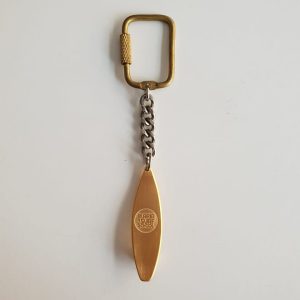 keychain gold